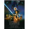 Image 1 : RARE Star Wars: Episode VI Ð Return of the Jedi 1983 original vintage German one sheet movie poster