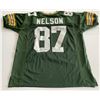 Image 1 : Jordy Nelson signed jersey- JSA