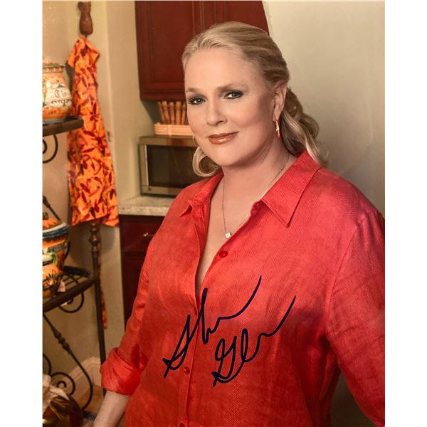 Sharon Gless signed photo