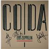 Image 1 : Led Zeppelin signed Coda album