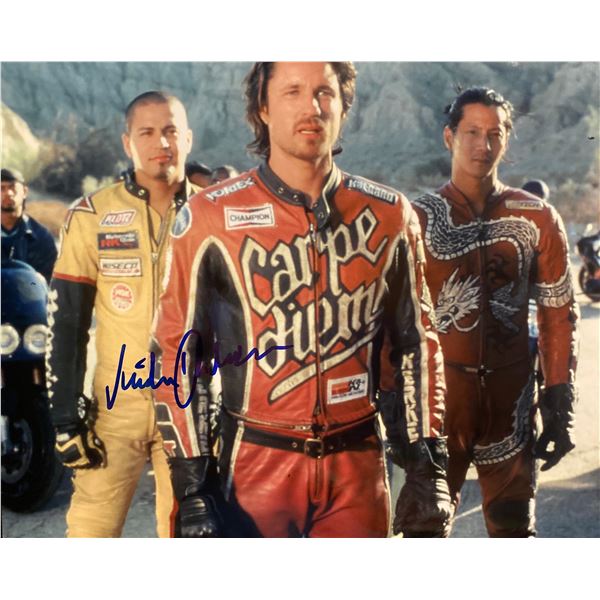 Torque Martin Henderson signed movie photo