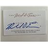Image 1 : Former Disney CEO Michael Eisner signed business card