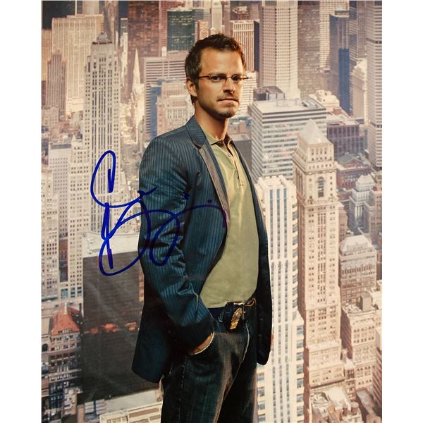 CSI: NY Carmine Giovinazzo signed photo