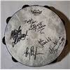 Image 1 : Fleetwood Mac signed tambourine
