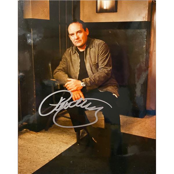 Paul Guilfoyle signed photo