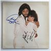 Image 1 : Guilty Barry Gibb and Barbra Streisand signed album