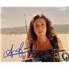 Image 1 : Land of the Lost Anna Friel signed movie photo