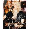 Image 1 : Courtney Love signed photo