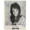 Image 1 : KZLA Announcer Barbara Barri signed photo