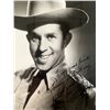 Image 1 : Sheriff John signed photo