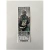 Image 1 : Ray Allen facsimile signed Celtics ticket