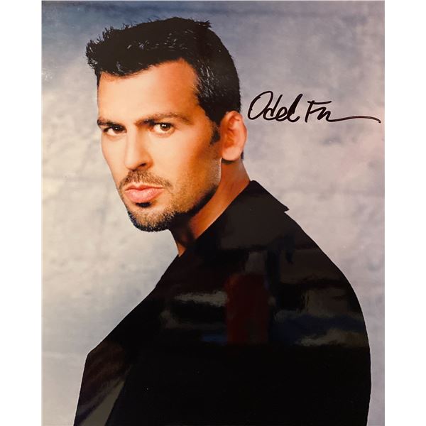 Oded Fehr signed photo