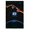 Image 1 : E.T. the Extra-Terrestrial 1982 original vintage one sheet poster