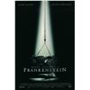 Image 1 : Mary Shelley's Frankenstein 1998 original one sheet movie poster