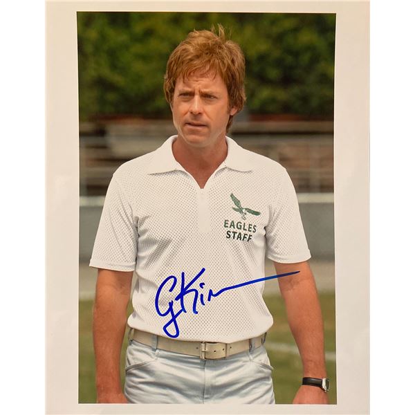 Greg Kinnear signed movie photo