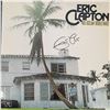 Image 1 : Eric Clapton 461 Ocean Boulevard signed album