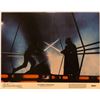 Image 1 : Star Wars: The Empire Strikes Back 1980 original vintage lobby card