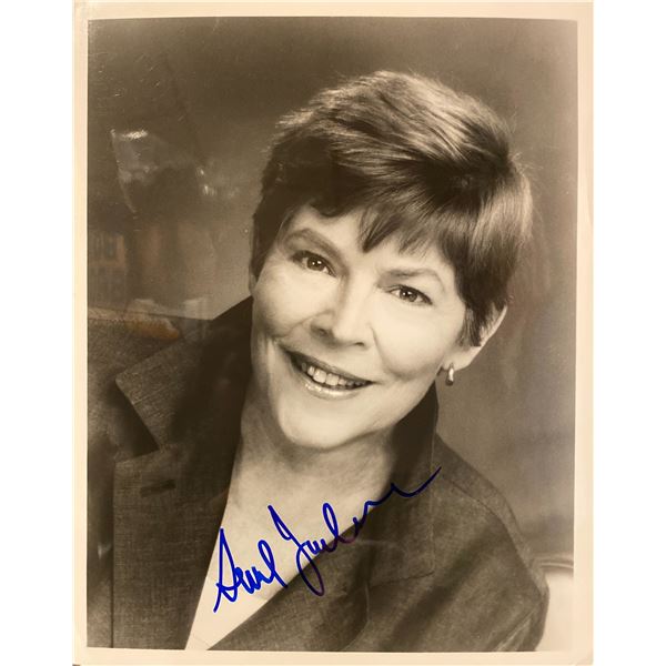 Anne Jackson signed photo
