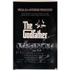 Image 1 : The Godfather Cast Signed Movie Poster