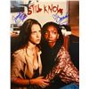 Image 1 : I Still Know What You Did Last Summer Jennifer Love Hewitt and Brandy signed movie photo