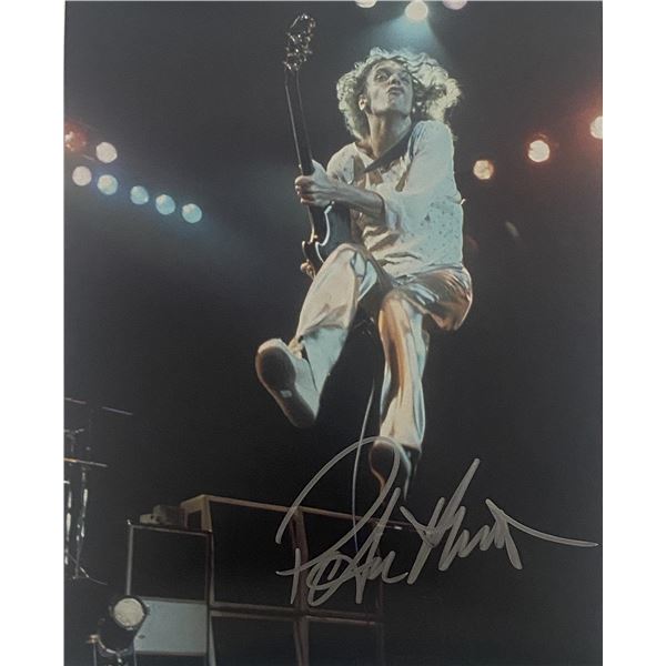 Humble Pie Peter Frampton signed photo