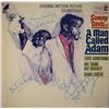 Image 1 : A Man Called Adam signed Soundtrack album
