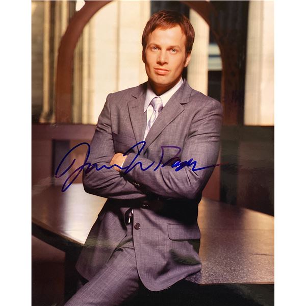 James LeGros signed photo