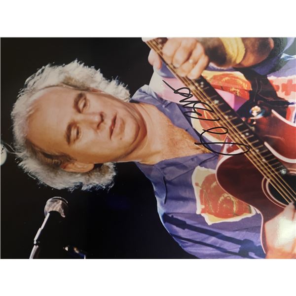 Jimmy Buffett signed photo