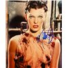 Image 1 : Milica Jovovich signed photo