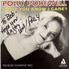 Image 1 : Polly Podewell Don't You Know I Care signed CD