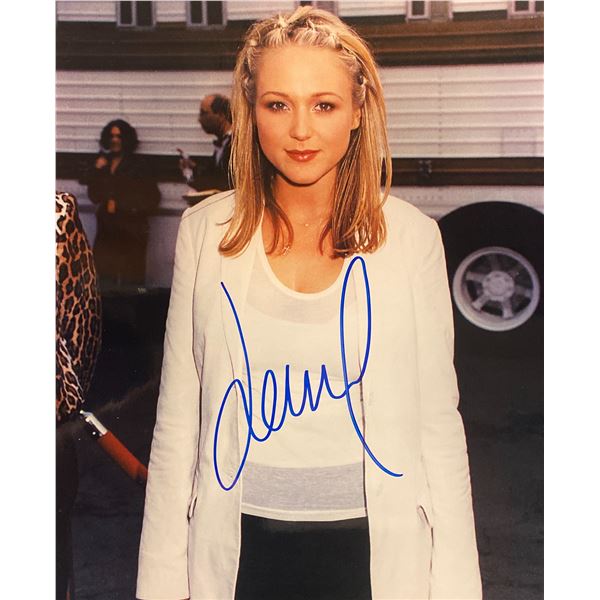 Jewel signed photo