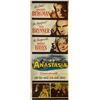 Image 1 : Anastasia 1956 original vintage insert card