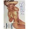 Image 1 : Pamela Anderson signed photo-Beckett authenticated