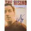 Image 1 : Bruce Springsteen signed The Rising sheet music