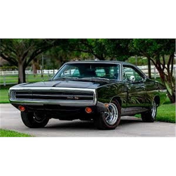 1970 Dodge Charger