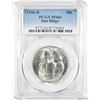 Image 1 : 1936-D SAN DIEGO COMMEM HALF DOLLAR PCGS MS 66