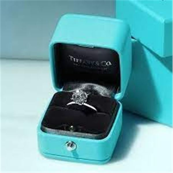 Tiffany Engagement Ring