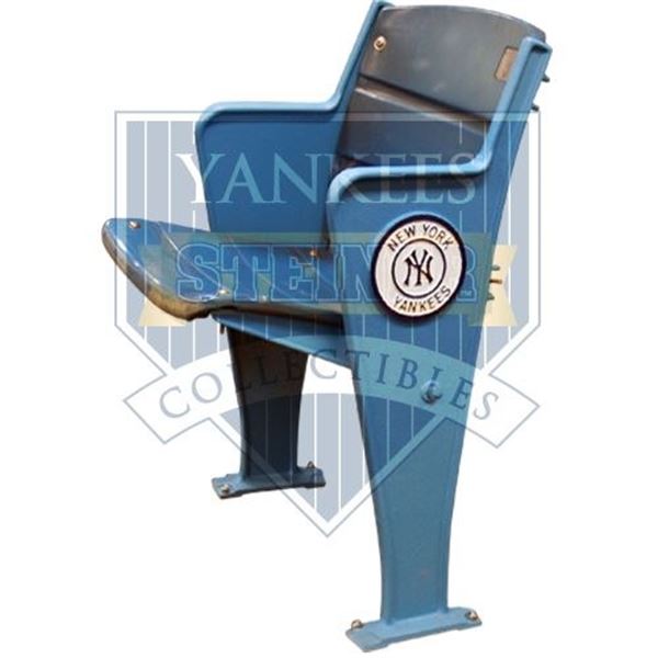 Commemorative Yankee Stadium Seat
