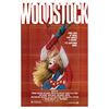 Image 1 : Woodstock original 1979R vintage movie poster