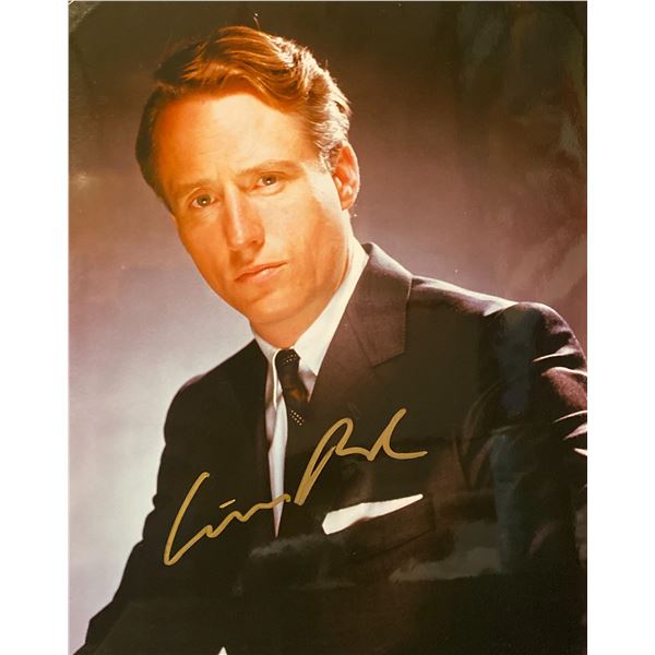 Linus Roache signed photo