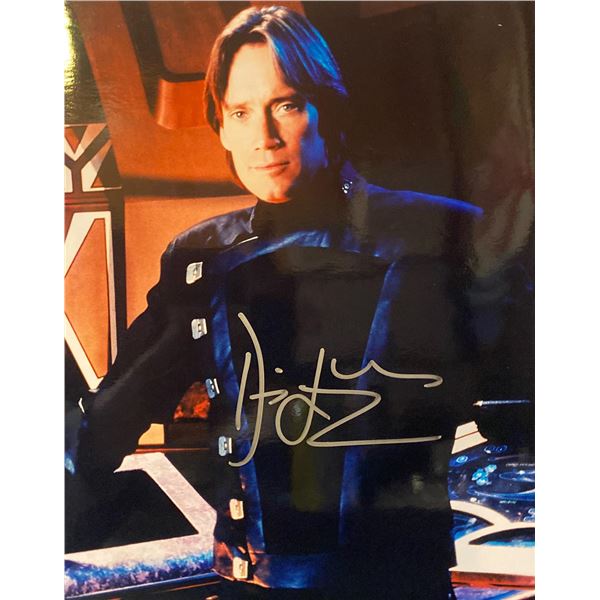 Andromeda Kevin Sorbo signed photo
