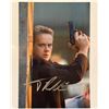 Image 1 : Catch a Fire Tim Robbins signed movie photo