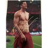 Image 1 : Bayern Munich Soccer player Robert Lewandowski signed photo