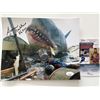 Image 1 : Jaws Susan Backlinie signed movie photo Ð JSA Authenticated