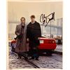 Image 1 : Scent of a Woman Al Pacino and Chris O'Donnell signed movie photo