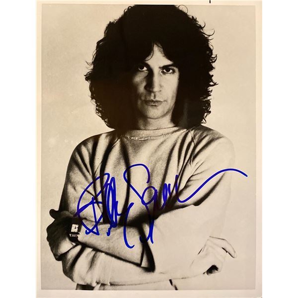 Billy Squier signed photo