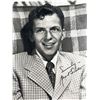 Image 1 : Frank Sinatra signed photo