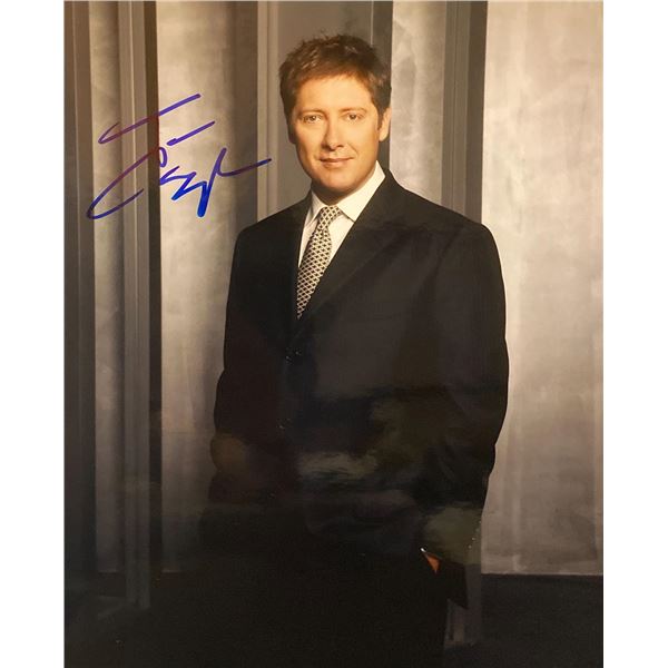 Boston Legal James Spader signed photo