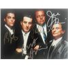 Image 1 : Goodfellas cast signed photo
