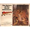 Image 1 : Raiders of the Lost Ark 1981 original vintage display sheet